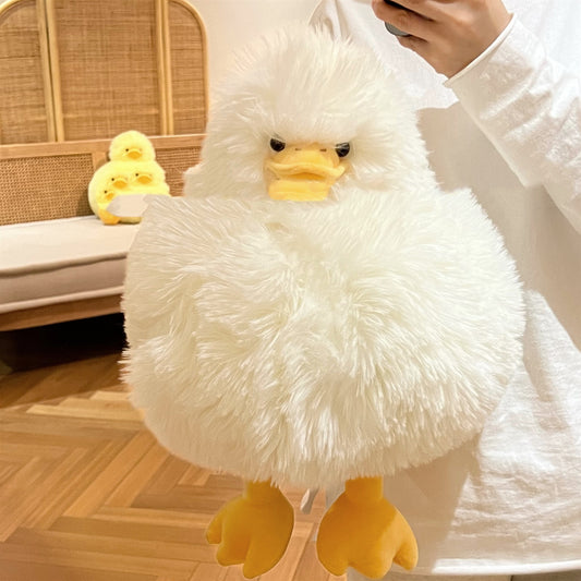 Super Soft Duck Plush – Adorable & Cuddly Stuffed Animal